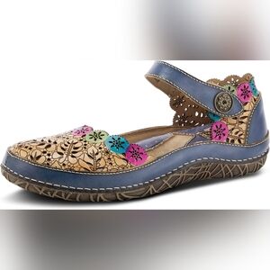 Mary Jane L'ARTISTE shoes